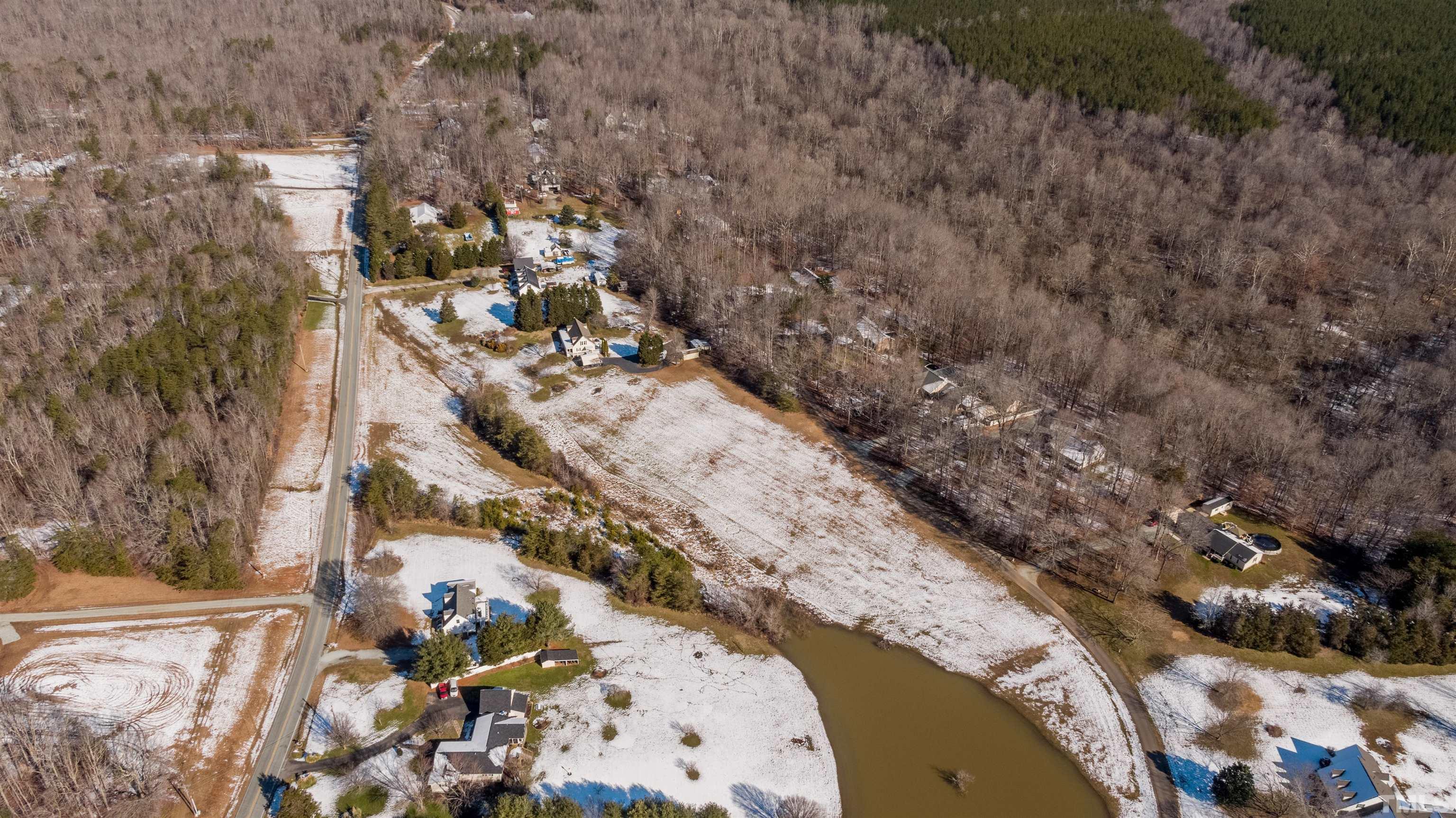 7-8 Stoney Mountain Road Rougemont, NC 27572 - Photo 24 of 31 a view of city view