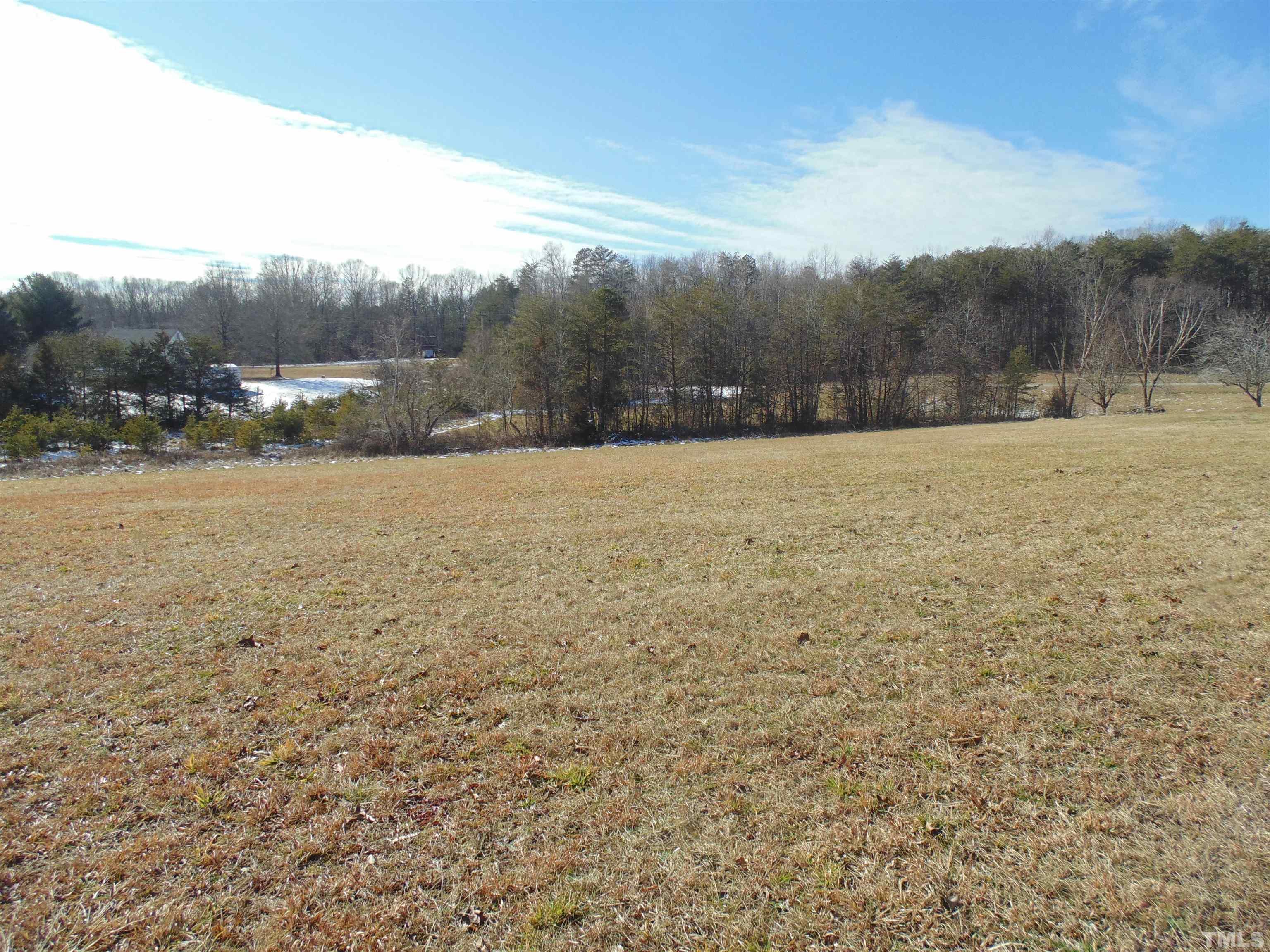7-8 Stoney Mountain Road Rougemont, NC 27572 - Photo 10 of 31 a view of an outdoor space and a yard
