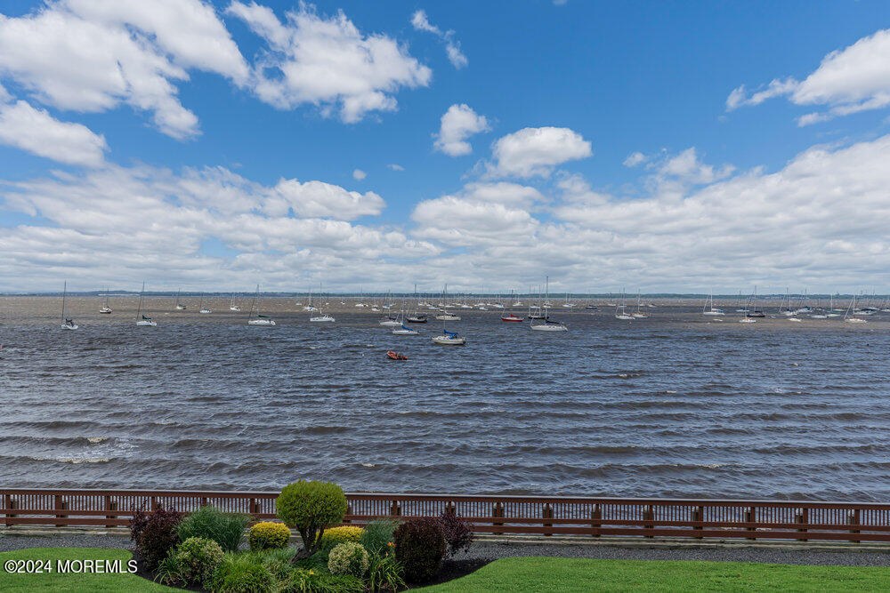 135 1st Street, Unit 2F Keyport, NJ 07735 - Photo 37 of 46 a view of a sky