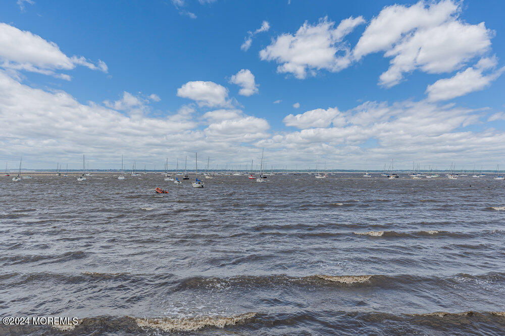 135 1st Street, Unit 2F Keyport, NJ 07735 - Photo 43 of 46 a view of a lake view