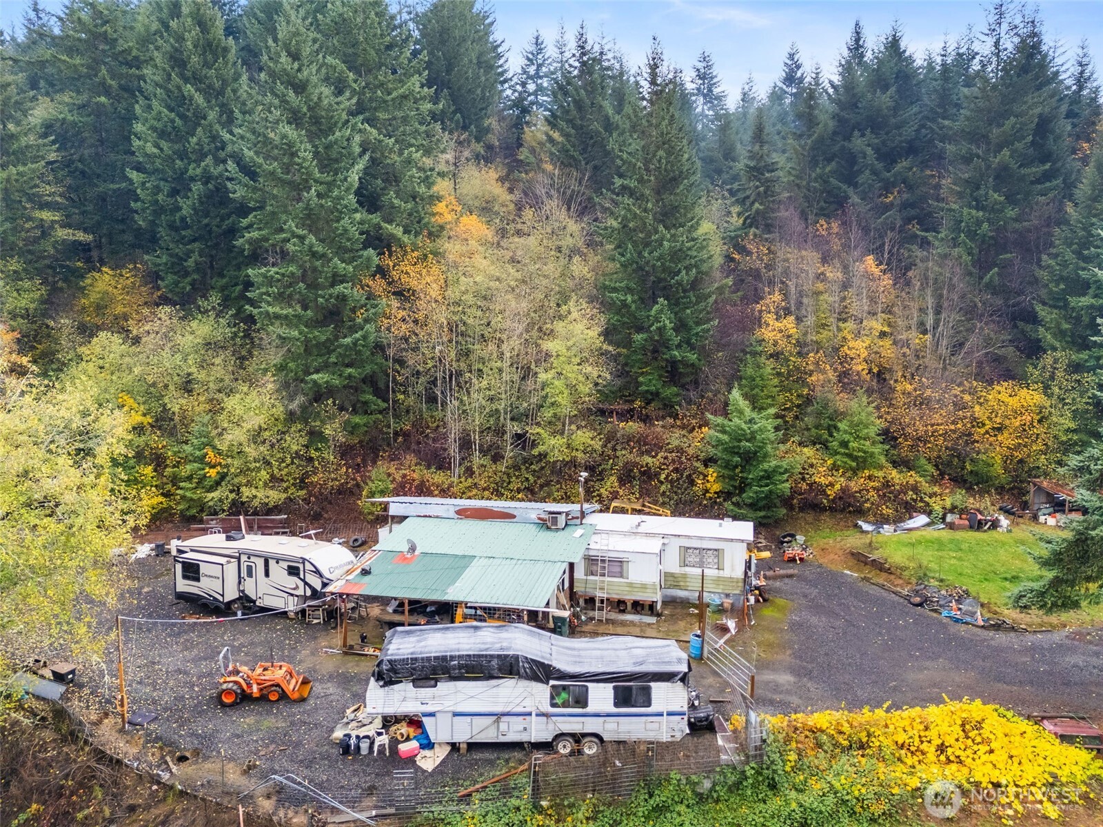 1586 King Road Winlock, WA 98596 - Photo 23 of 31