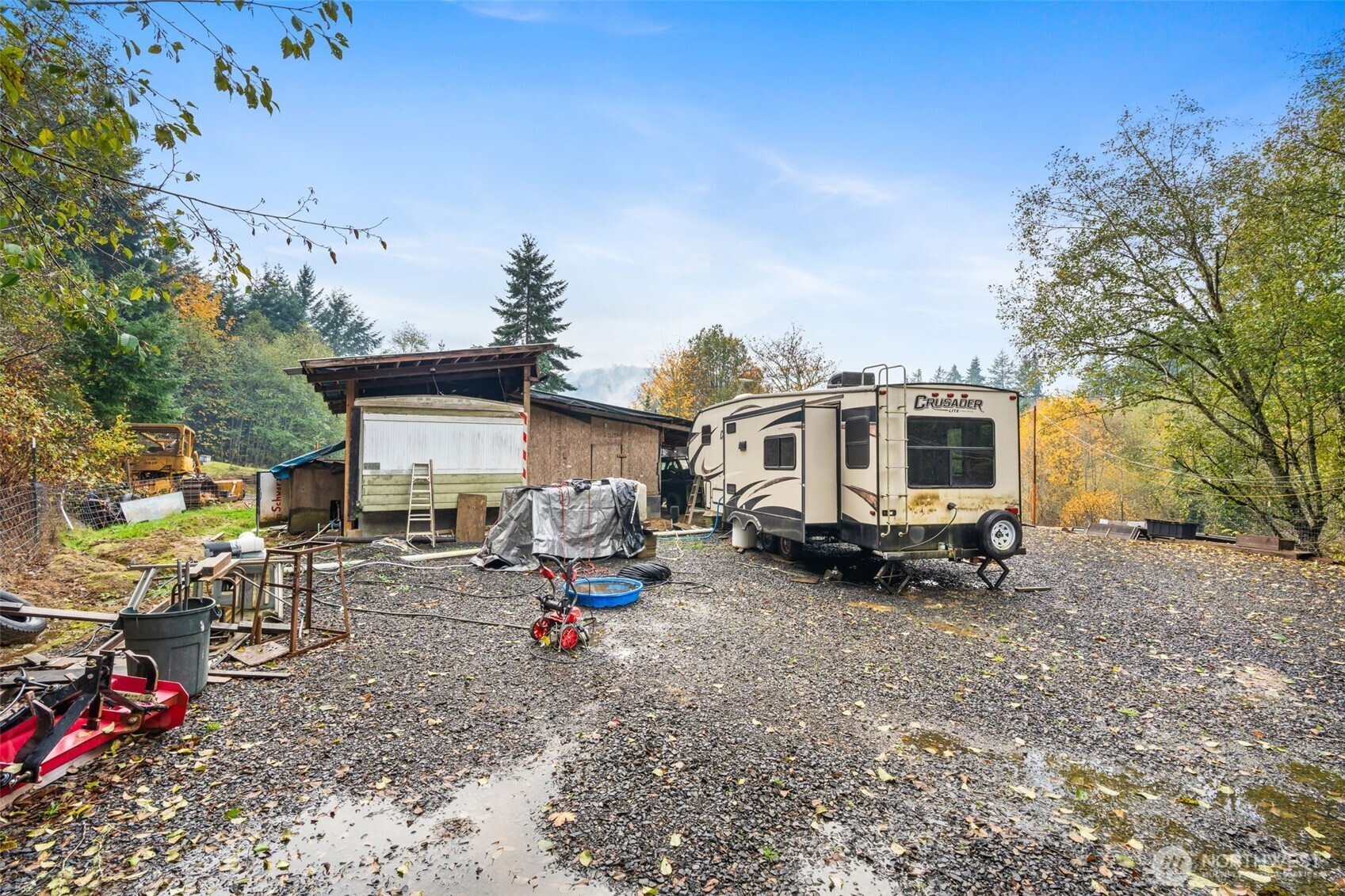 1586 King Road Winlock, WA 98596 - Photo 26 of 31