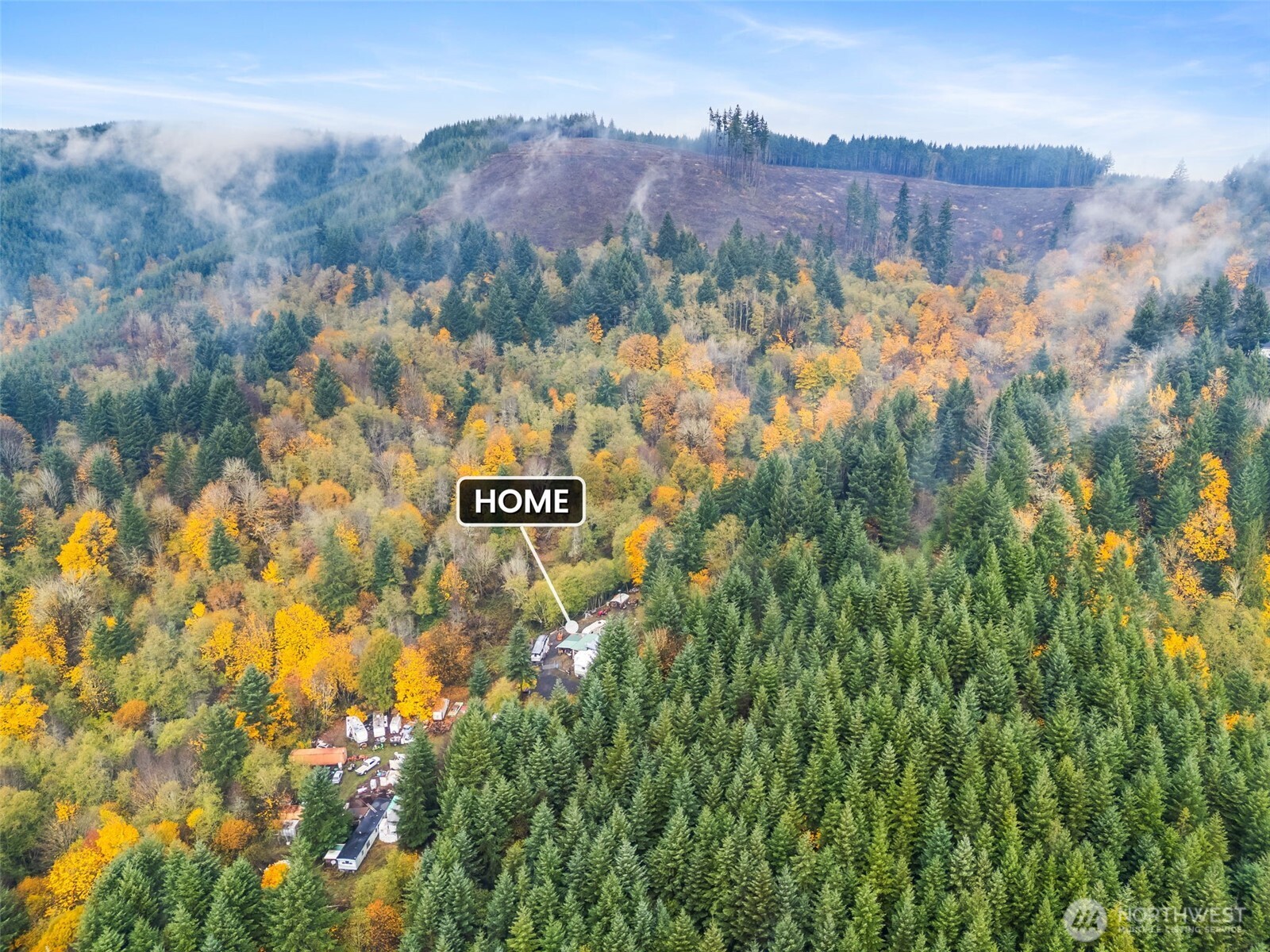 1586 King Road Winlock, WA 98596 - Photo 29 of 31