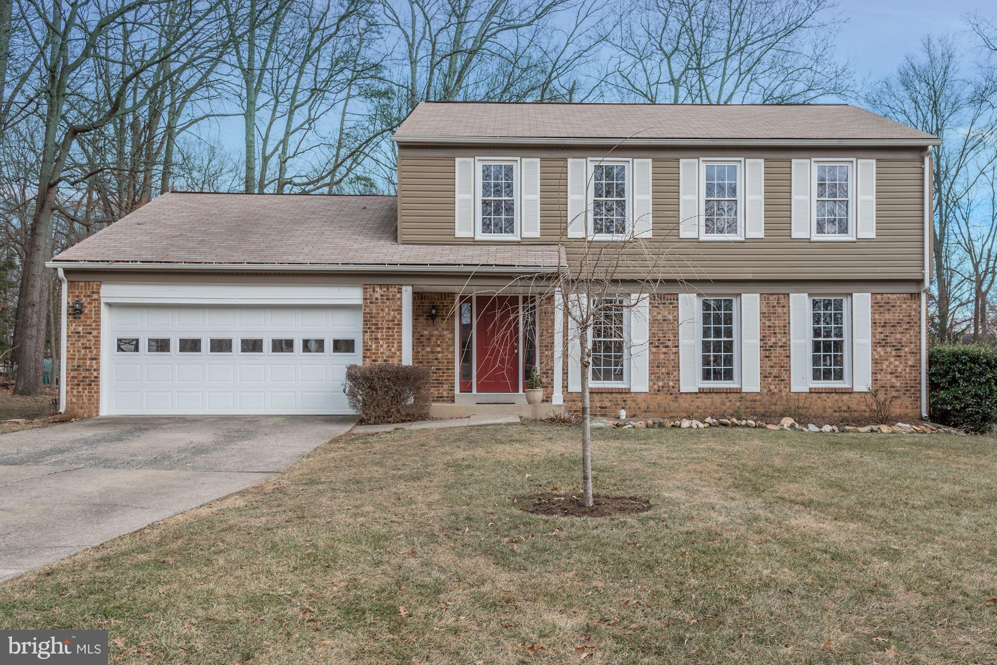 12352 Lima Lane Reston, VA 20191 - Photo 1 of 26 Exterior (Front)