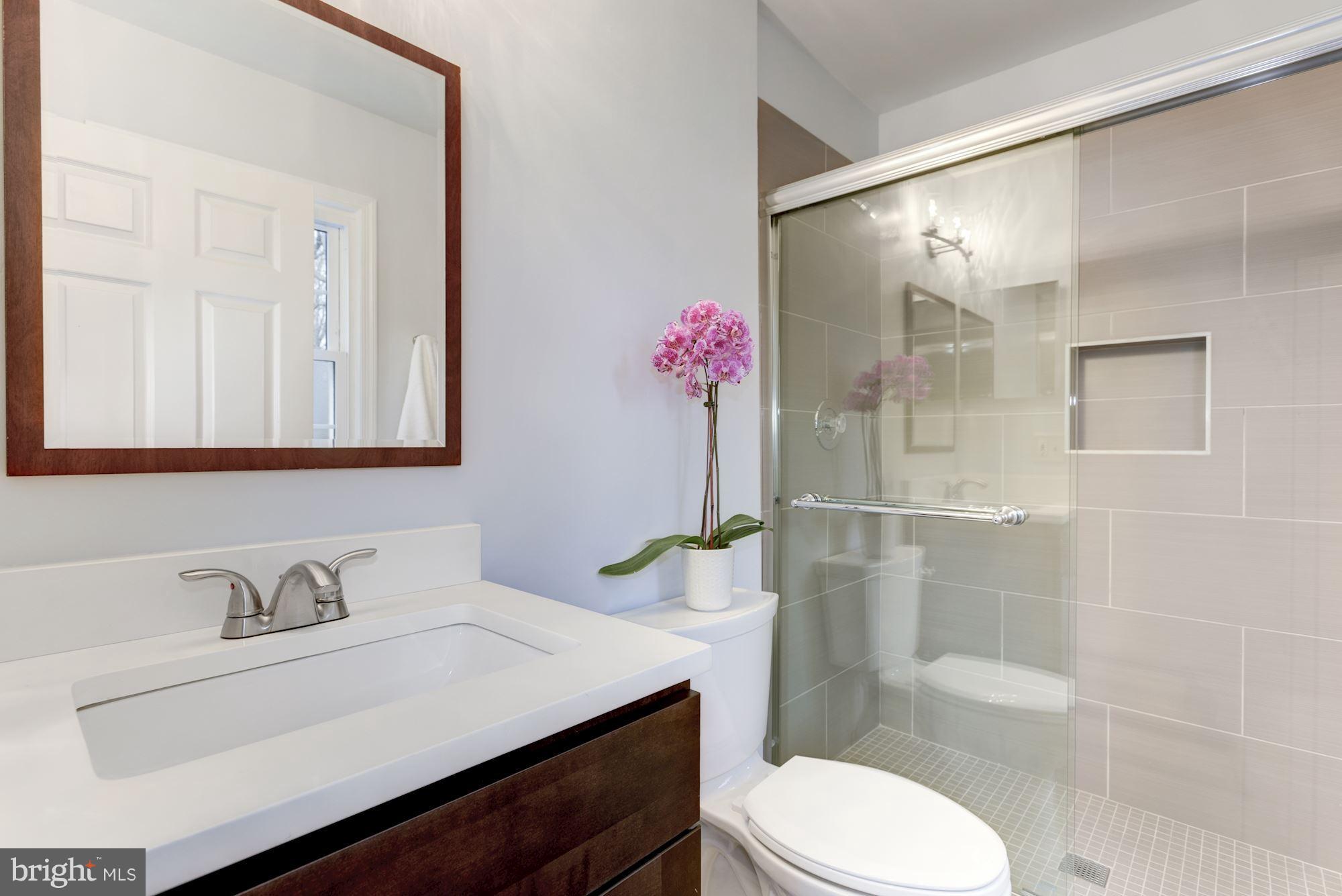 12352 Lima Lane Reston, VA 20191 - Photo 18 of 26 New Master Bathroom