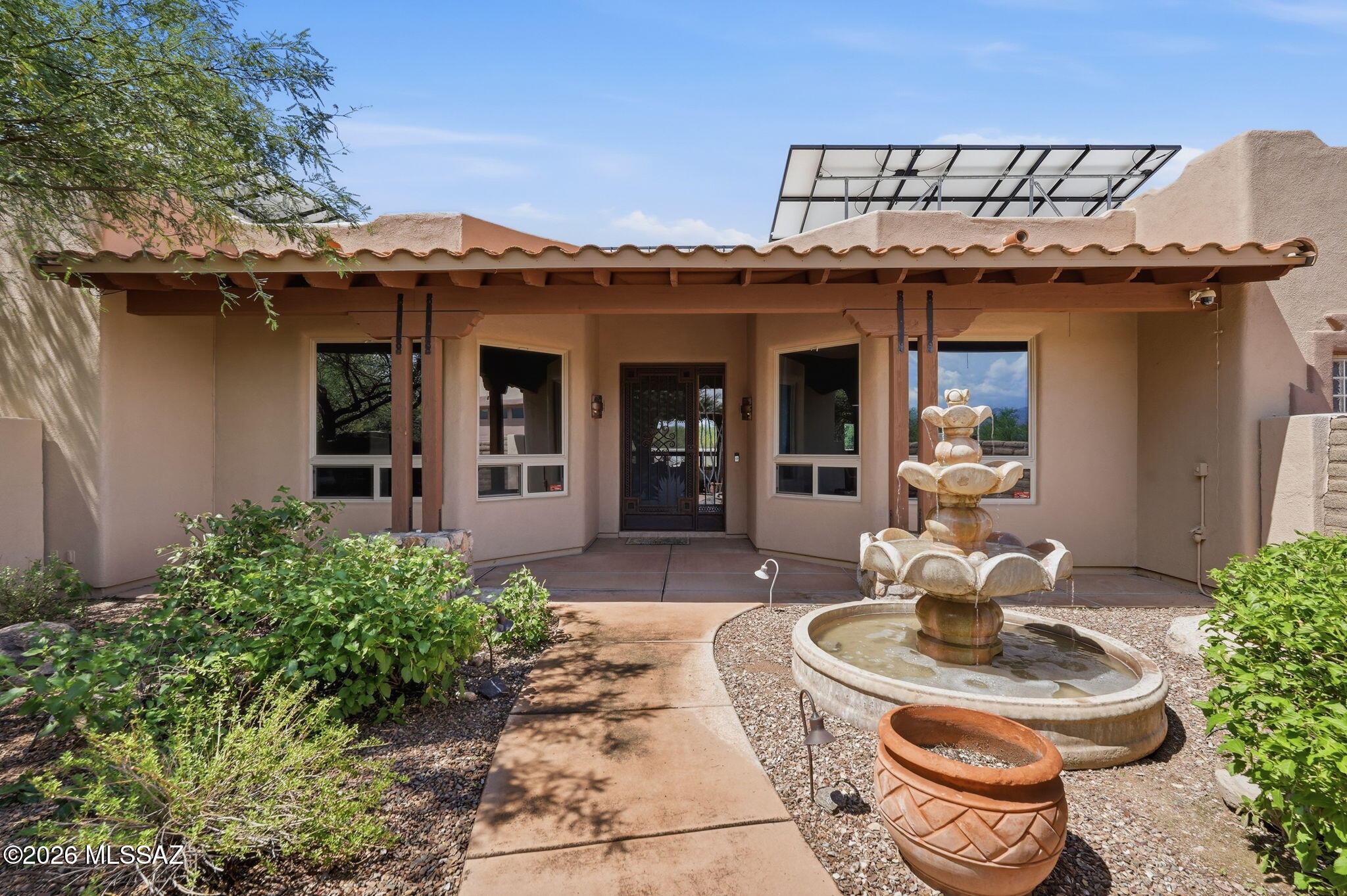 1003 North Freeman Road Tucson, AZ 85748 - Photo 4 of 51 Front Entrance