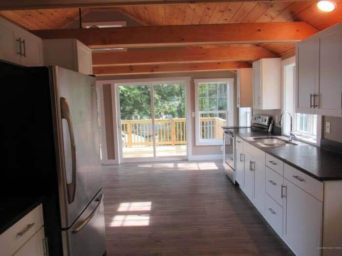 Hallway To Kitchen