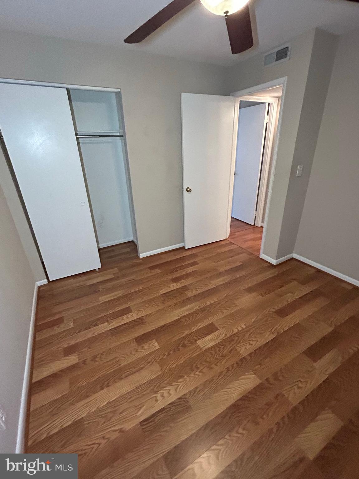 4657 A 28th Road South, Unit A Arlington, VA 22206 - Photo 12 of 12 a view of an empty room