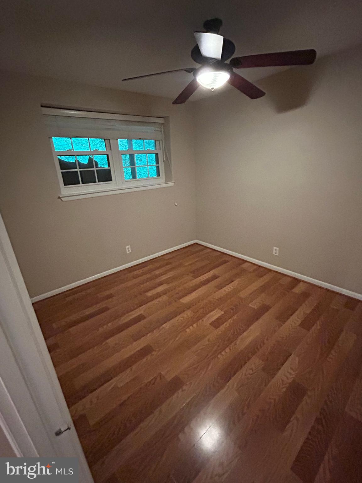 4657 A 28th Road South, Unit A Arlington, VA 22206 - Photo 10 of 12 a view of empty room with window