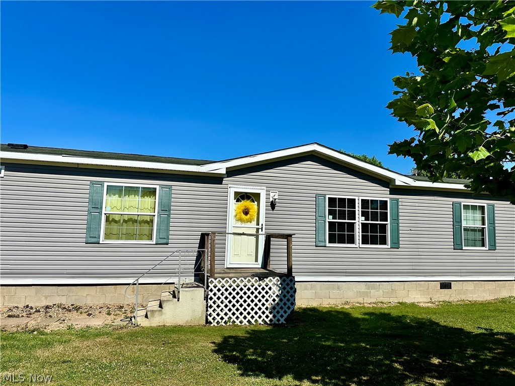 100 Anderson Road Fleming, OH 45729 - Photo 1 of 31 Welcome to 100 Anderson Road!