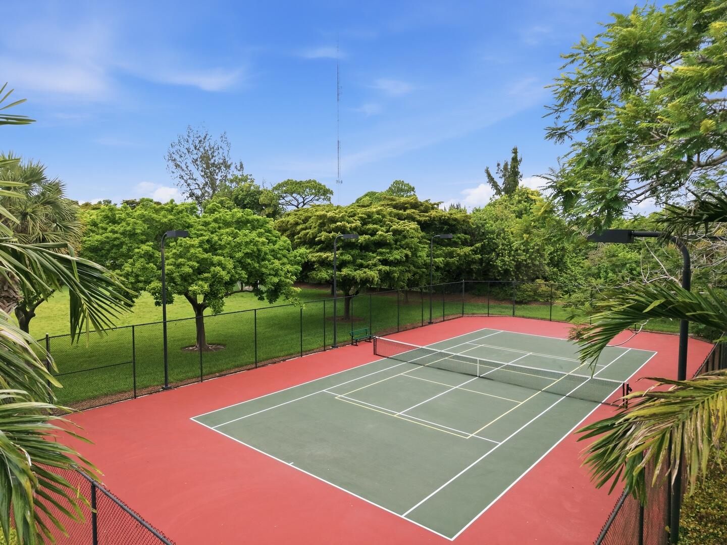 7850 Red Mahogany Road Boynton Beach, FL 33437 - Photo 52 of 63 Tennis