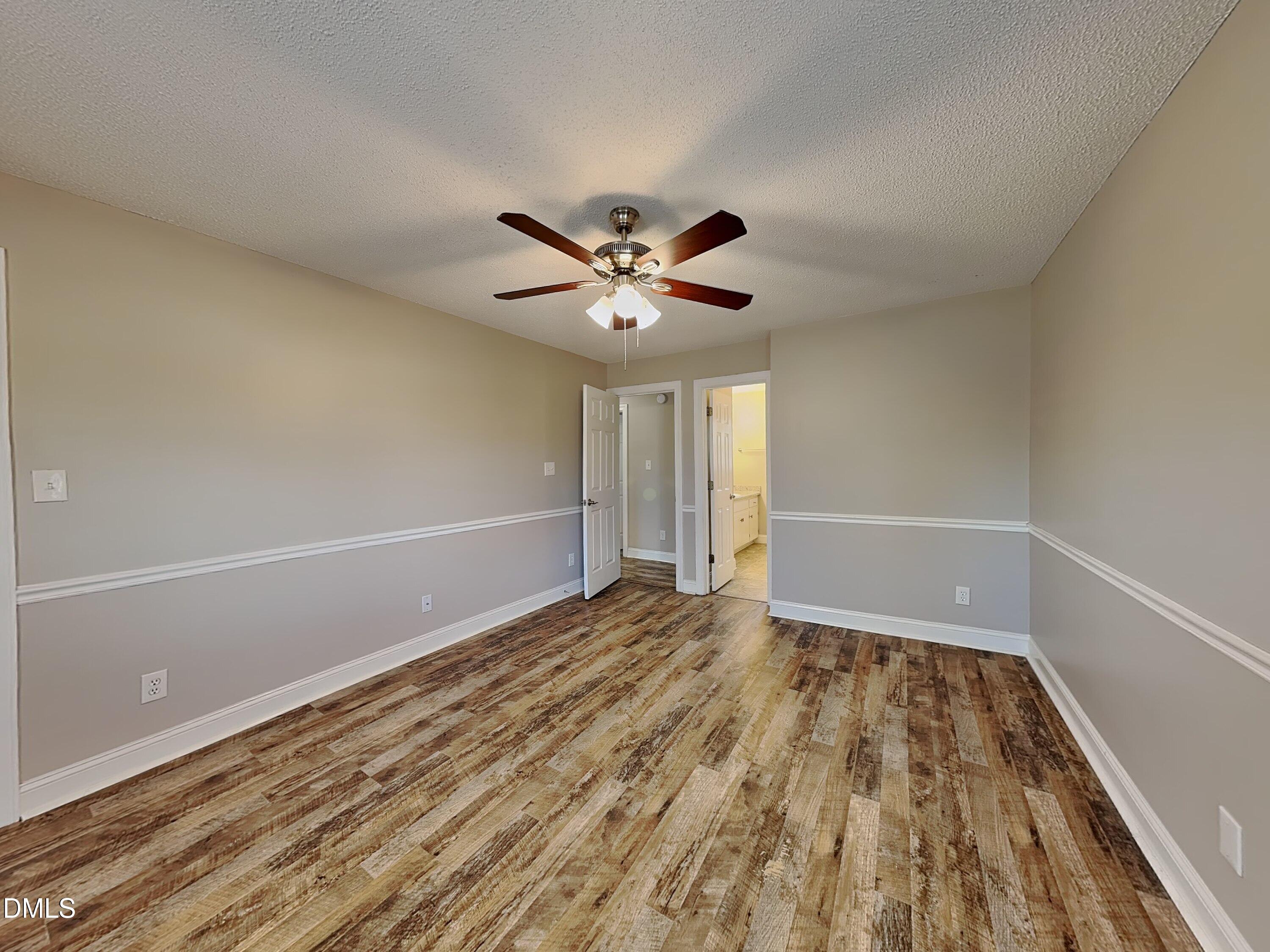 622 Commander Drive Wendell, NC 27591 - Photo 6 of 16 wooden floor in an empty room
