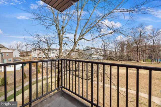 a view of outdoor space with seating