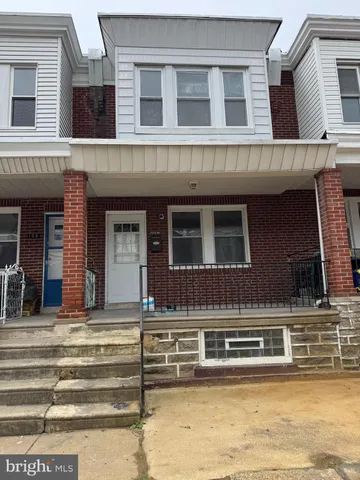 a view of a building with a outdoor space