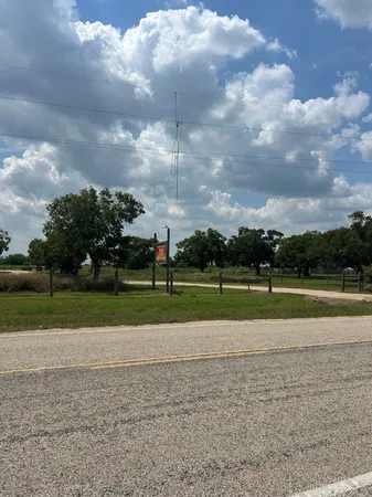a view of a golf course
