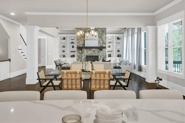 $1,250,000 | 2996 Cambridge Hill Drive, Dacula, GA 30019