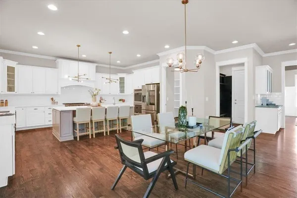 $1,250,000 | 2996 Cambridge Hill Drive, Dacula, GA 30019