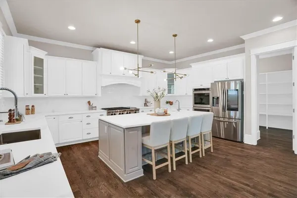 $1,250,000 | 2996 Cambridge Hill Drive, Dacula, GA 30019