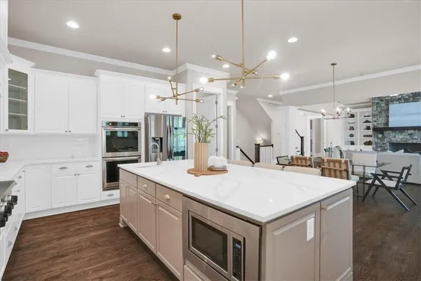$1,250,000 | 2996 Cambridge Hill Drive, Dacula, GA 30019