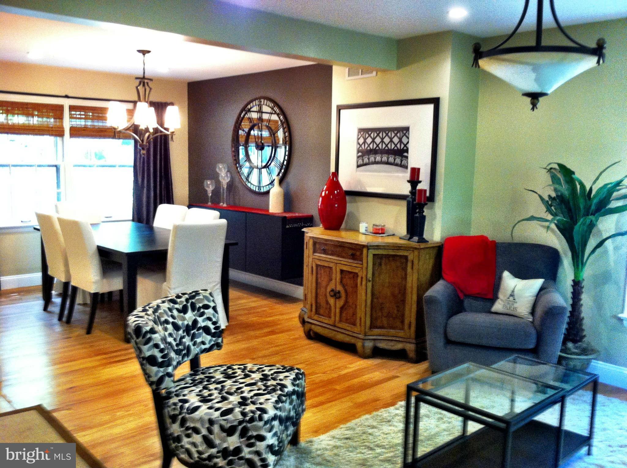 5503 Hines Road Frederick, MD 21704 - Photo 10 of 22 Dining Room