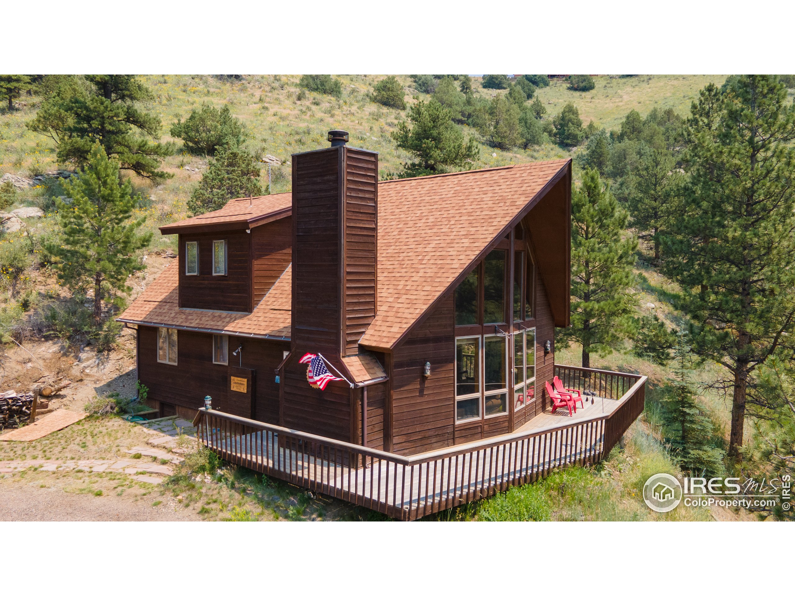 318 Dunraven Glade Road Drake, CO 80515 - Photo 2 of 38