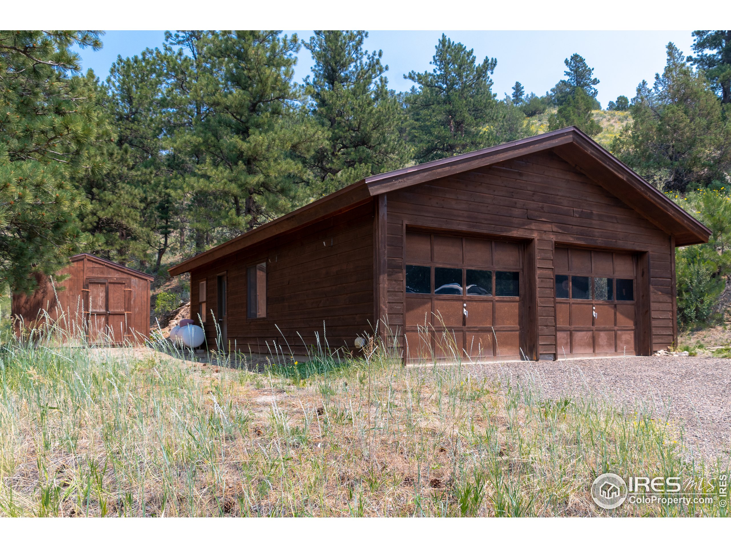 318 Dunraven Glade Road Drake, CO 80515 - Photo 27 of 38