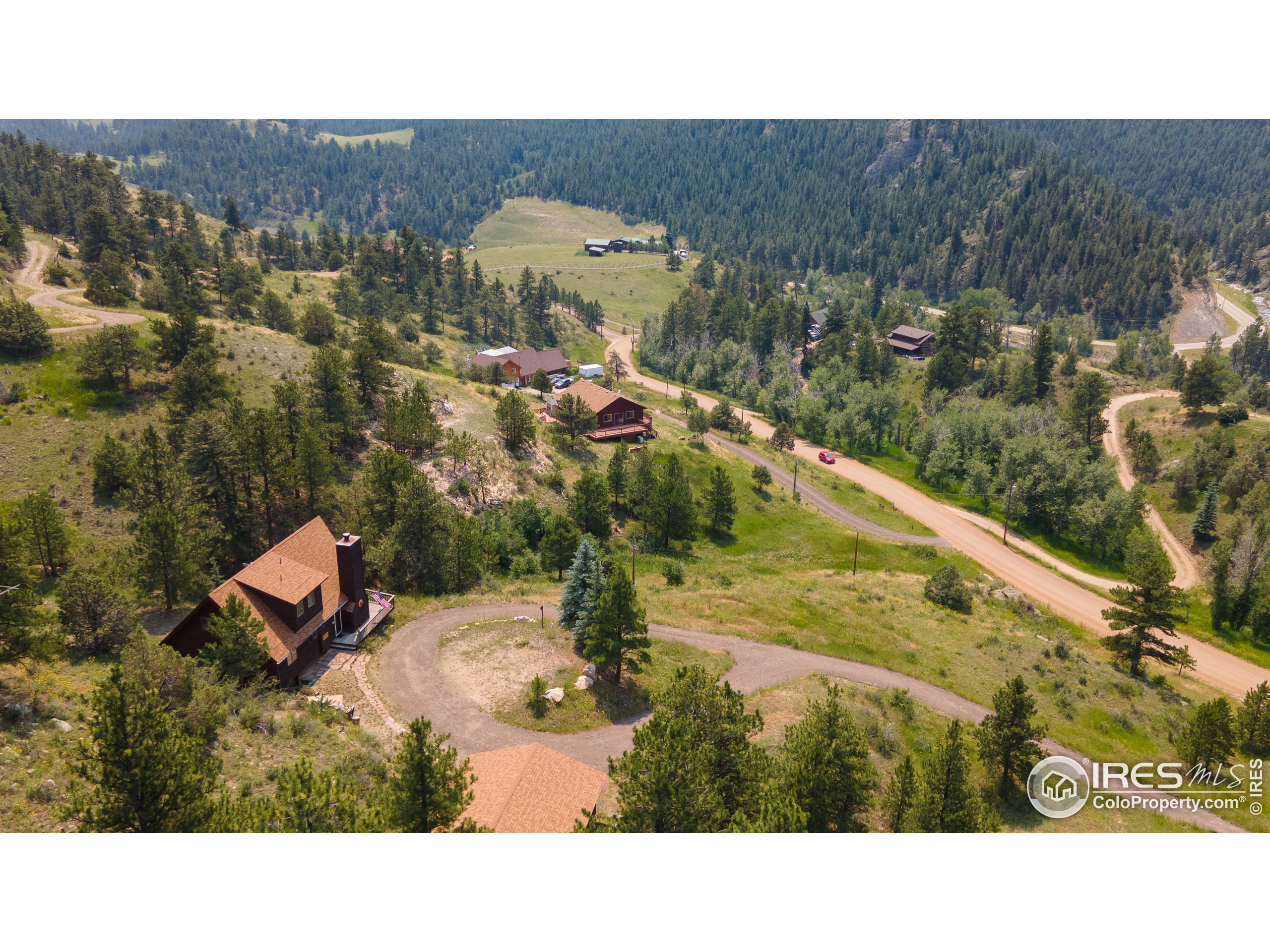 318 Dunraven Glade Road Drake, CO 80515 - Photo 30 of 38