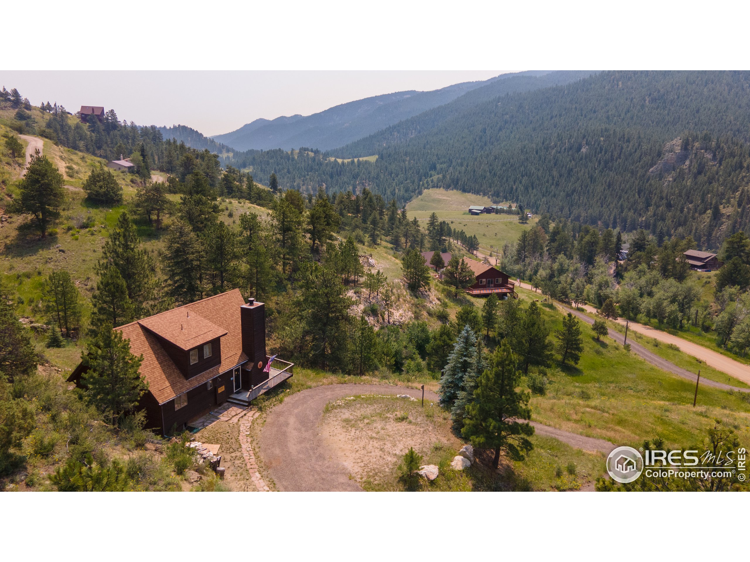 318 Dunraven Glade Road Drake, CO 80515 - Photo 31 of 38