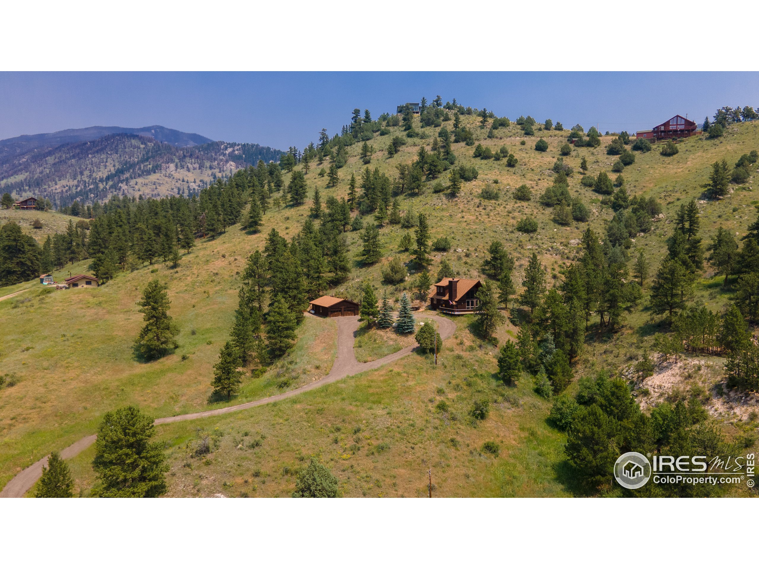 318 Dunraven Glade Road Drake, CO 80515 - Photo 32 of 38