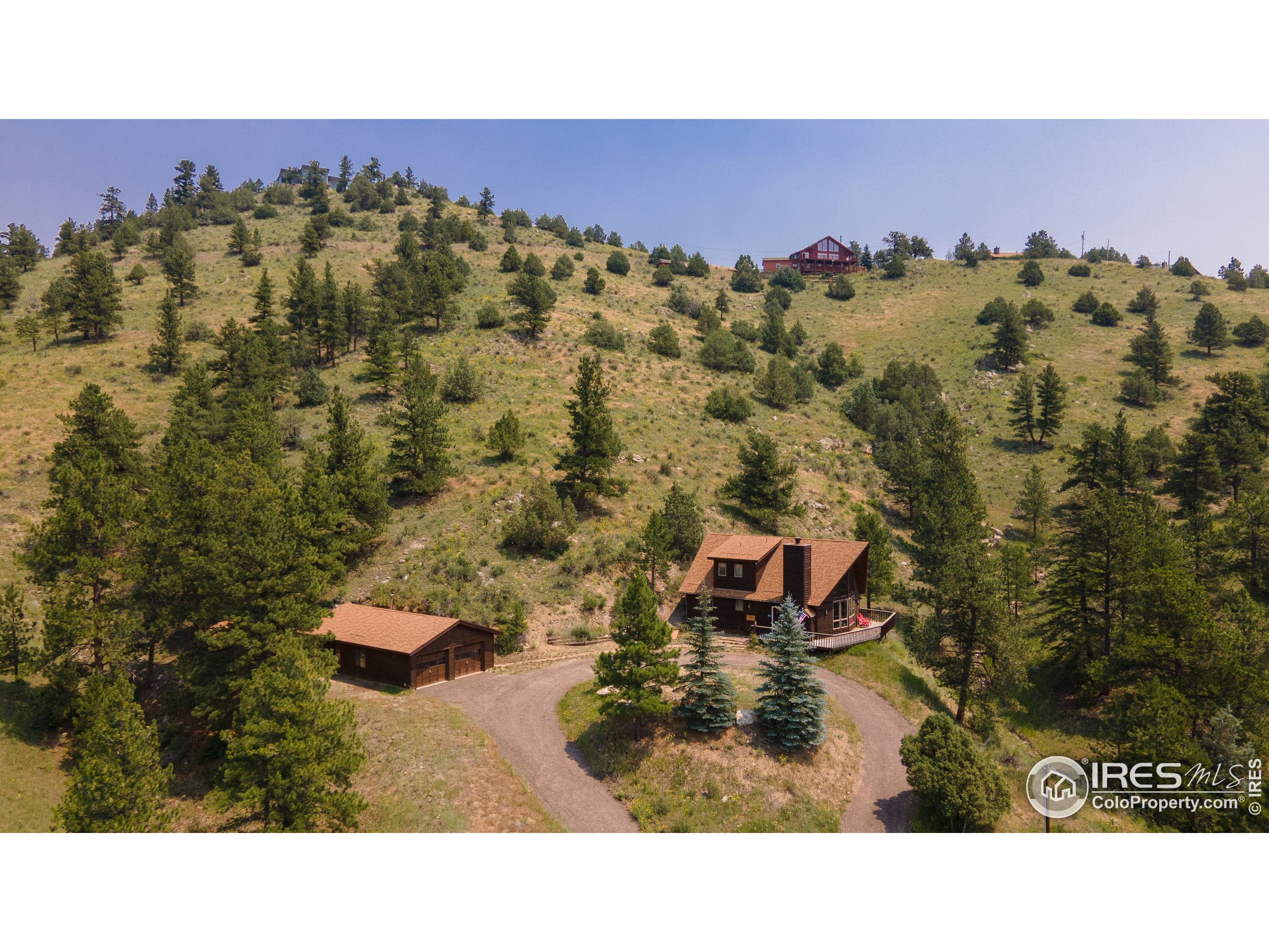 318 Dunraven Glade Road Drake, CO 80515 - Photo 33 of 38