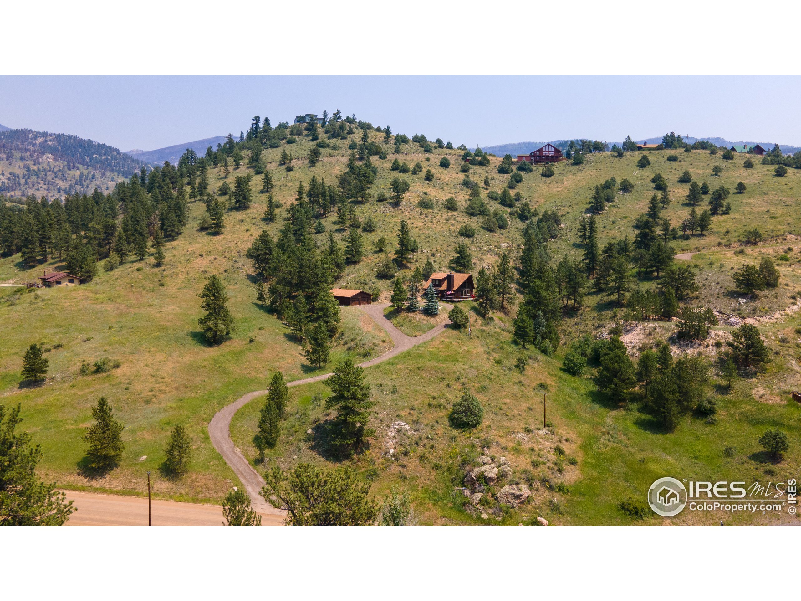 318 Dunraven Glade Road Drake, CO 80515 - Photo 34 of 38