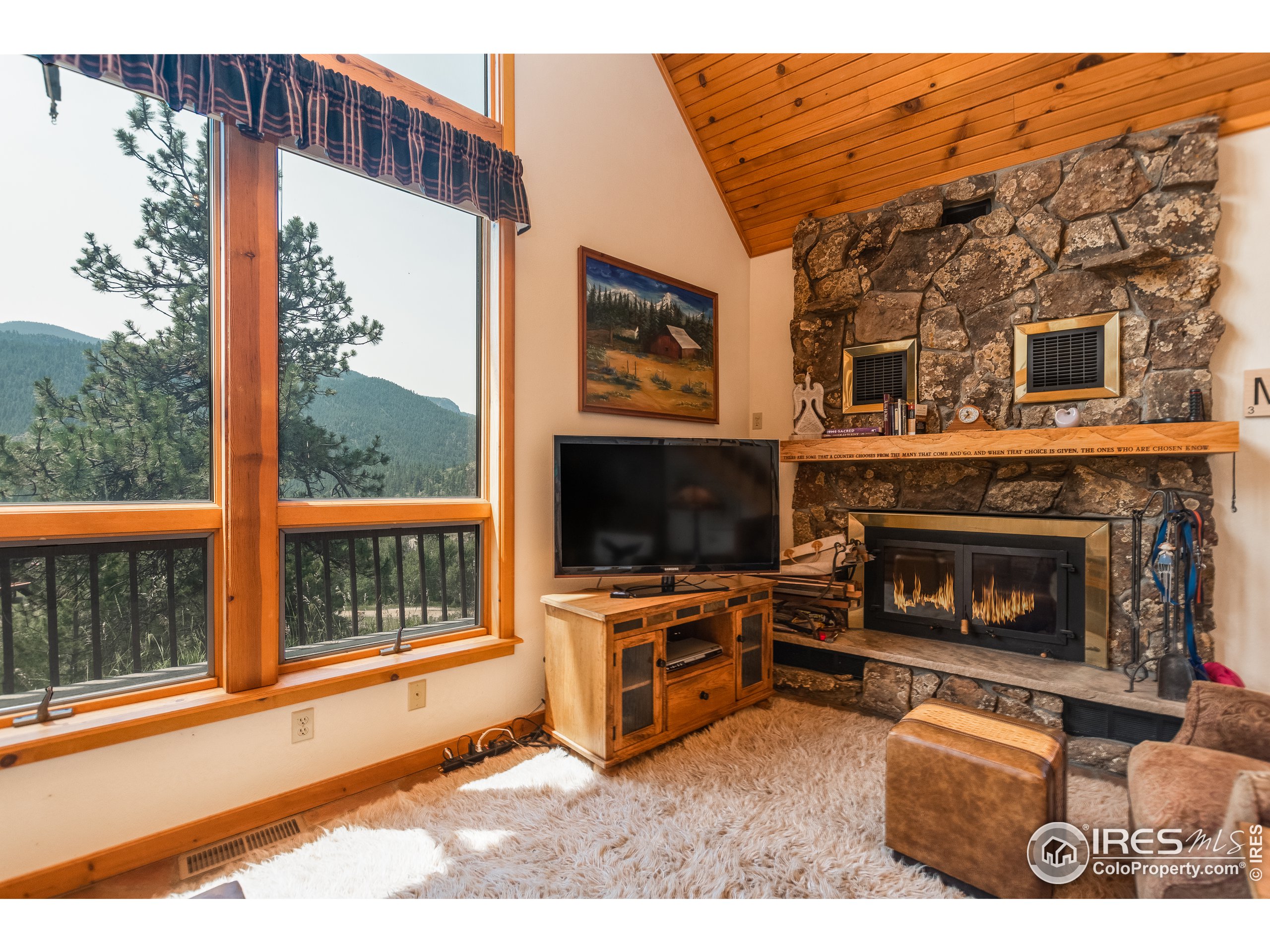318 Dunraven Glade Road Drake, CO 80515 - Photo 7 of 38