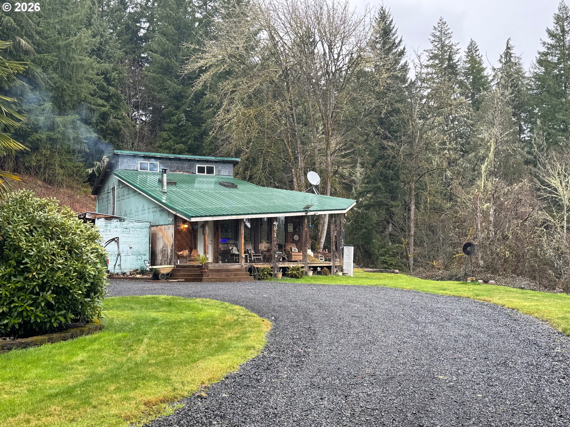 27201 High Deck Road Cascadia, OR 97329 - Photo 1 of 38