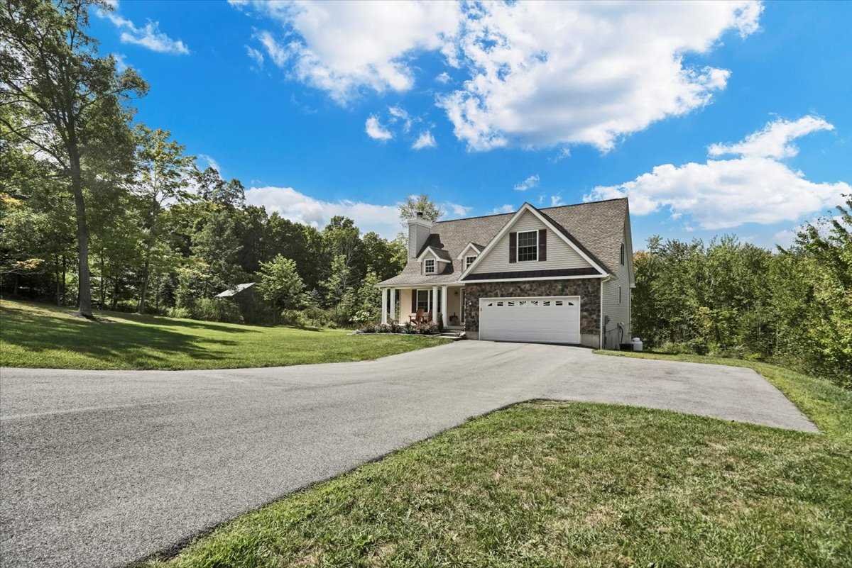 119 Ridge Road Clinton Corners, NY 12514 - Photo 2 of 31 a front view of a house with a yard