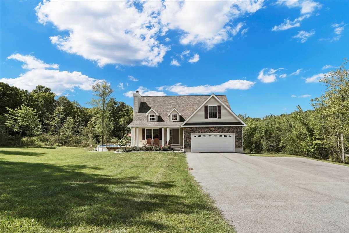 119 Ridge Road Clinton Corners, NY 12514 - Photo 3 of 31 a view of a house with a big yard