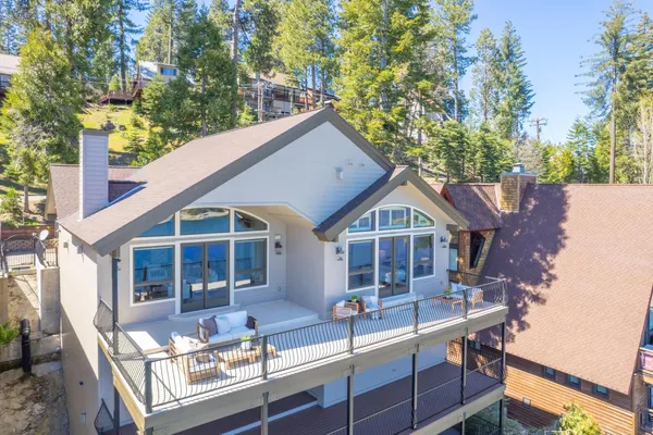 $4,100,000 | 44687 Lakeview Drive, Shaver Lake, CA 93664