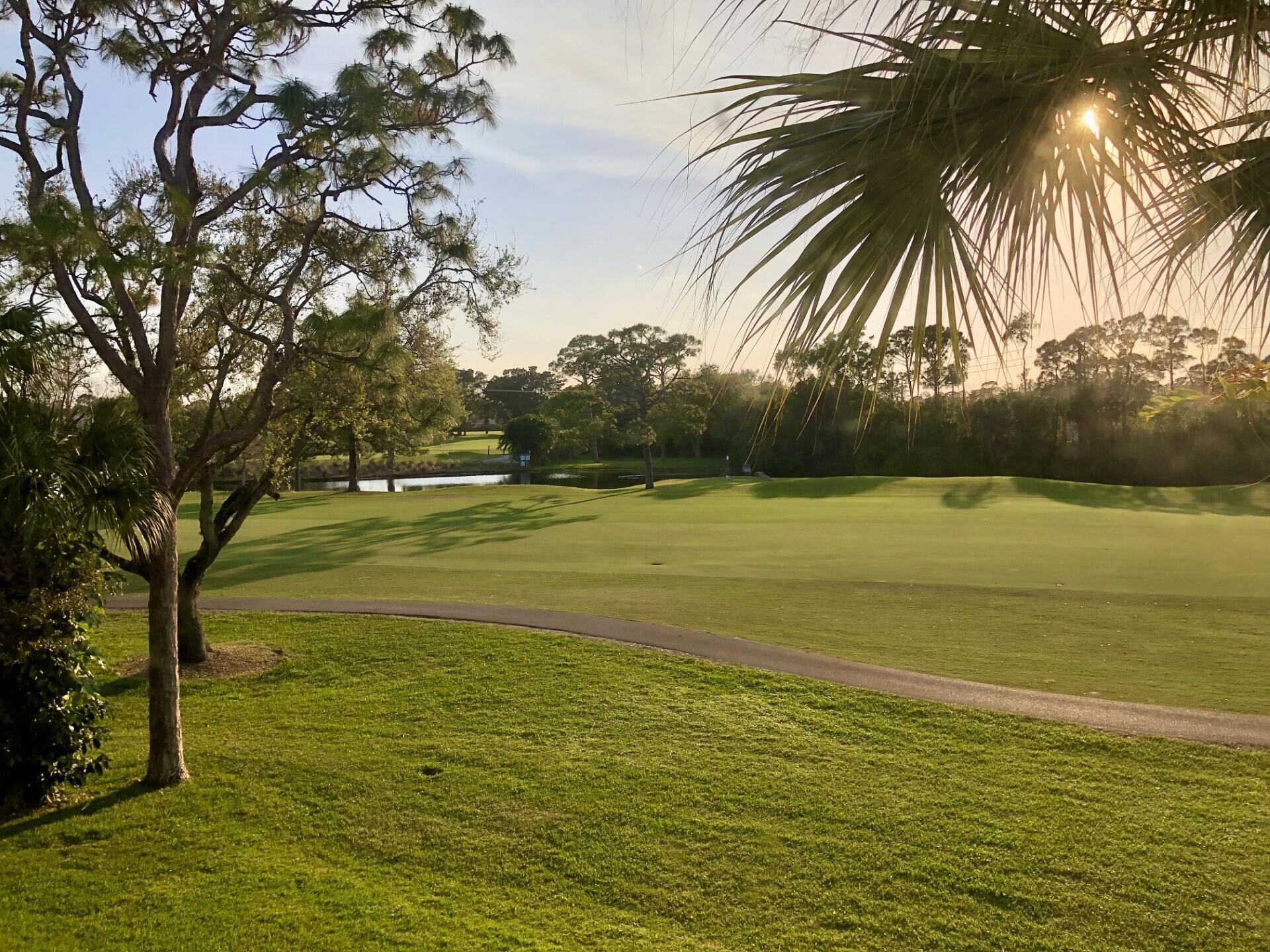 5661 Southeast Foxcross Place Stuart, FL 34997 - Photo 11 of 62 View11th Fairway