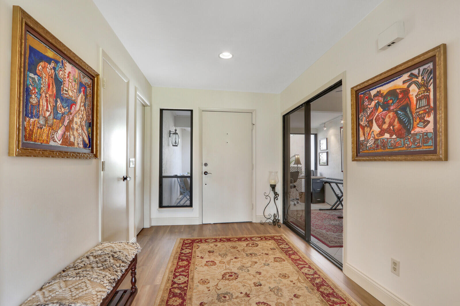 5661 Southeast Foxcross Place Stuart, FL 34997 - Photo 15 of 62 Foyer 2