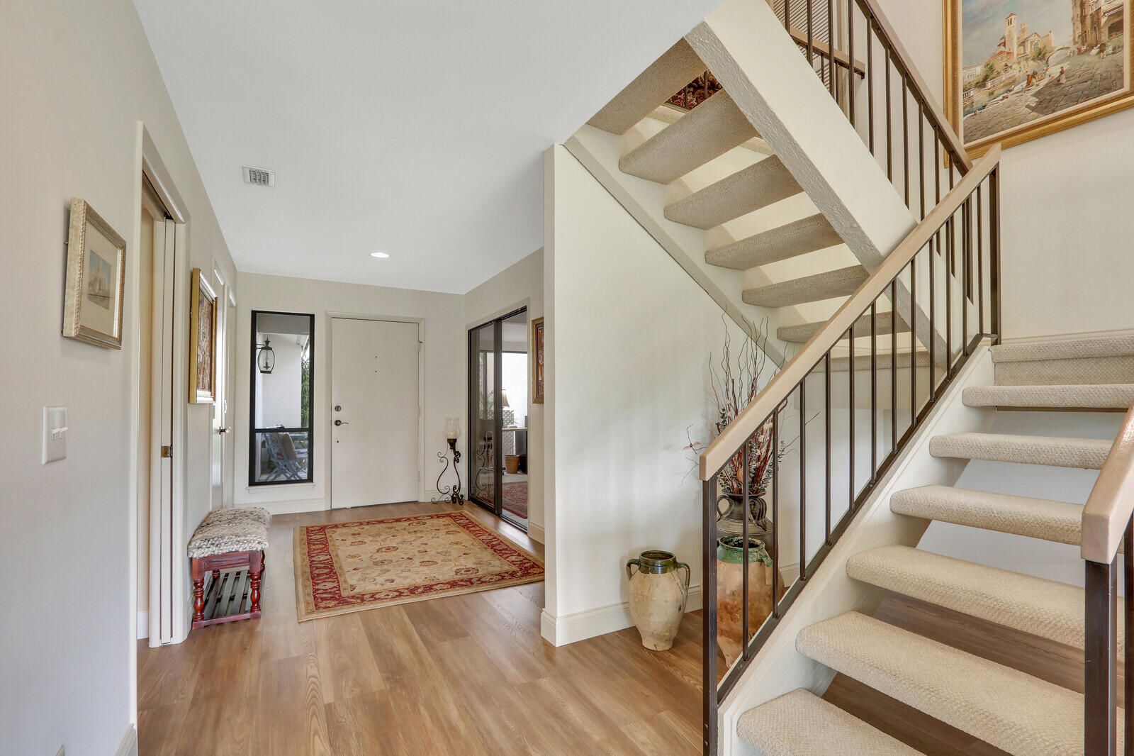 5661 Southeast Foxcross Place Stuart, FL 34997 - Photo 17 of 62 Foyer/Stair