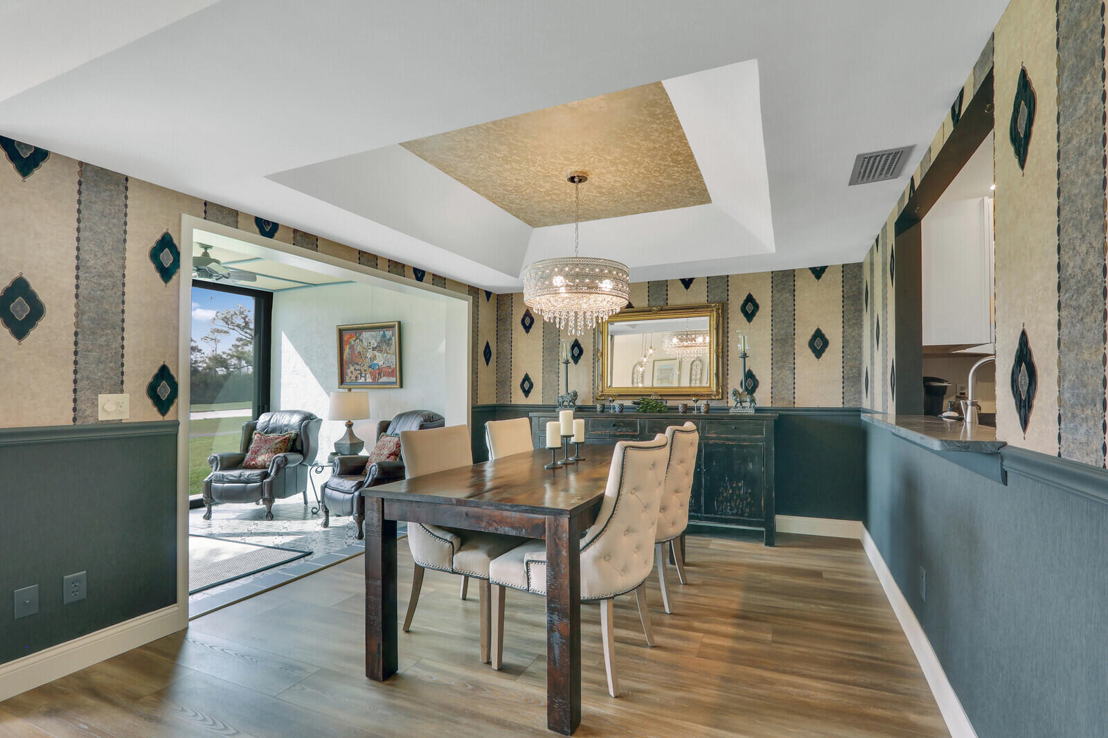 5661 Southeast Foxcross Place Stuart, FL 34997 - Photo 23 of 62 Dining