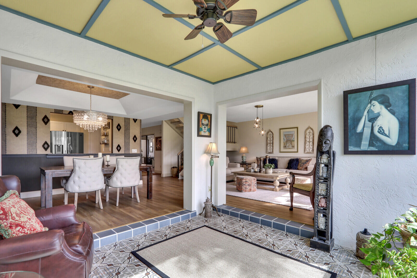 5661 Southeast Foxcross Place Stuart, FL 34997 - Photo 31 of 62 Sunroom 3