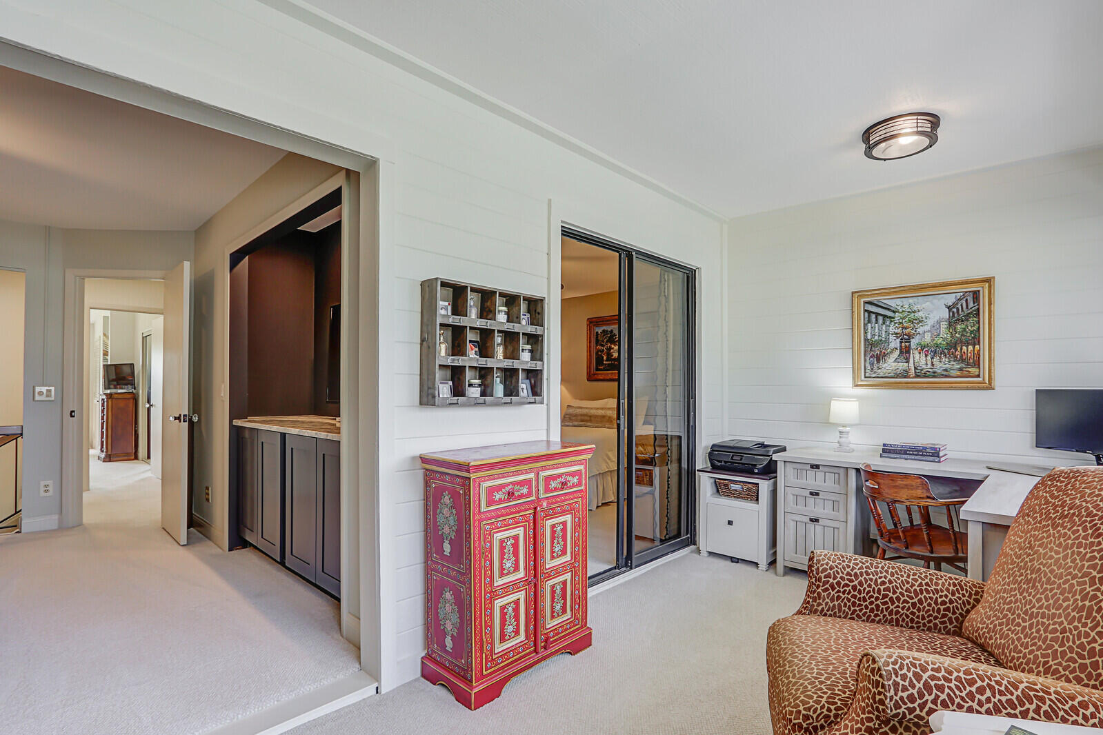 5661 Southeast Foxcross Place Stuart, FL 34997 - Photo 47 of 62 Den 1