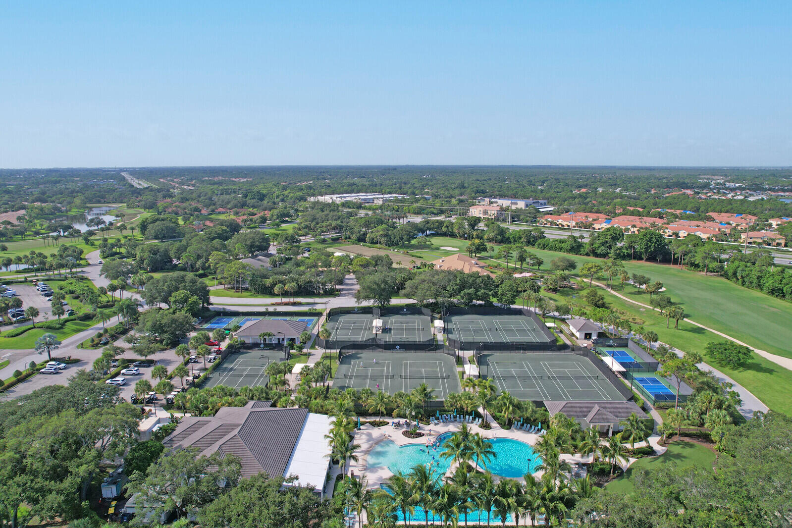 5661 Southeast Foxcross Place Stuart, FL 34997 - Photo 5 of 62 Pool Tennis/Pickleball