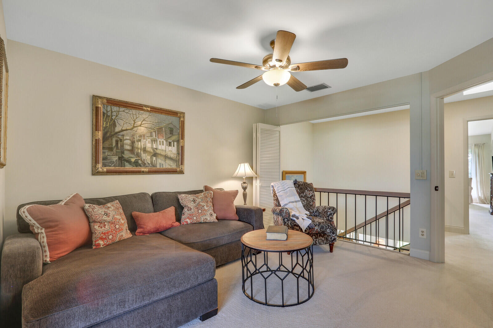 5661 Southeast Foxcross Place Stuart, FL 34997 - Photo 52 of 62 Bedroom3:Loft 3