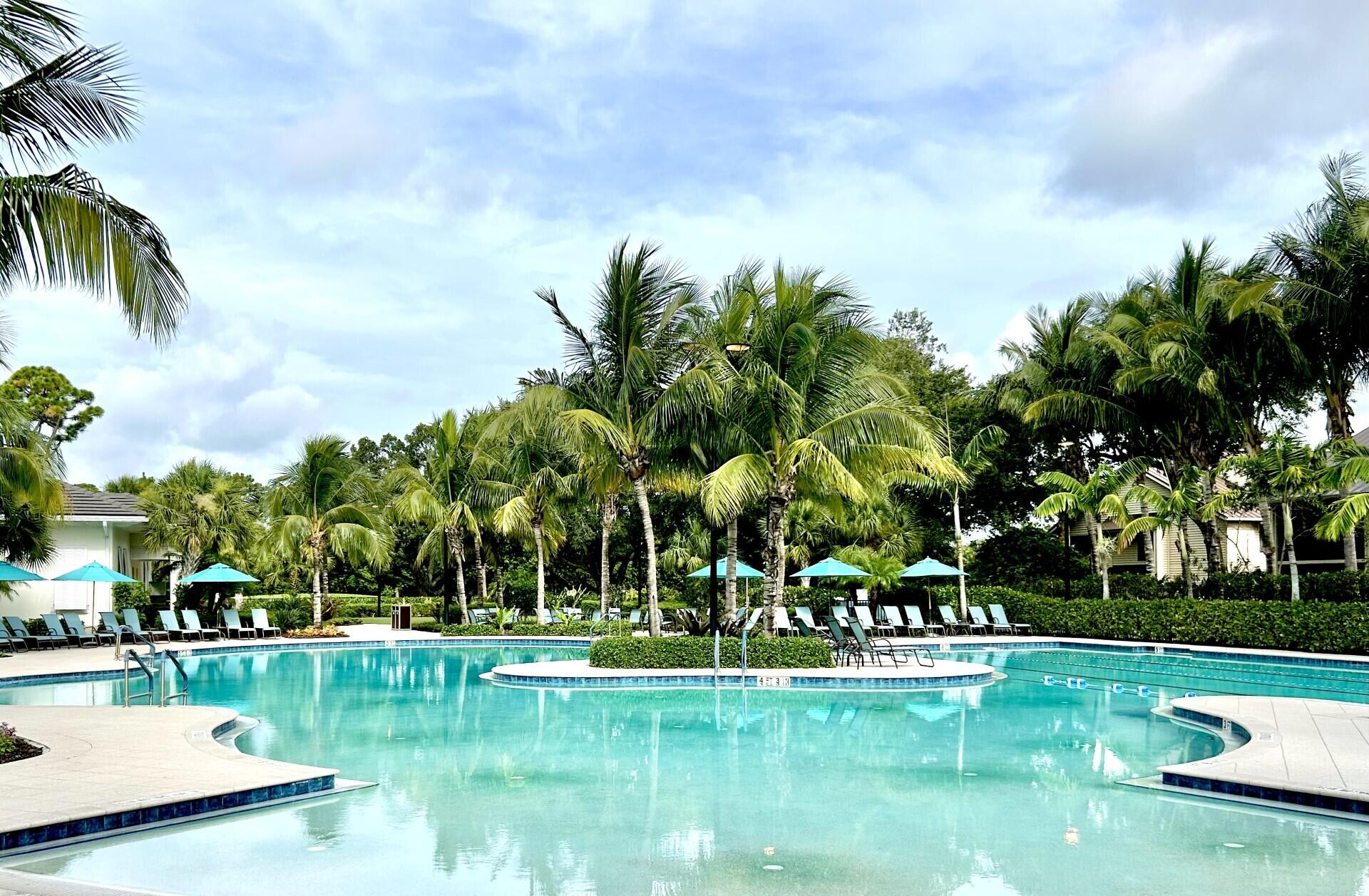 5661 Southeast Foxcross Place Stuart, FL 34997 - Photo 55 of 62 Pool 1