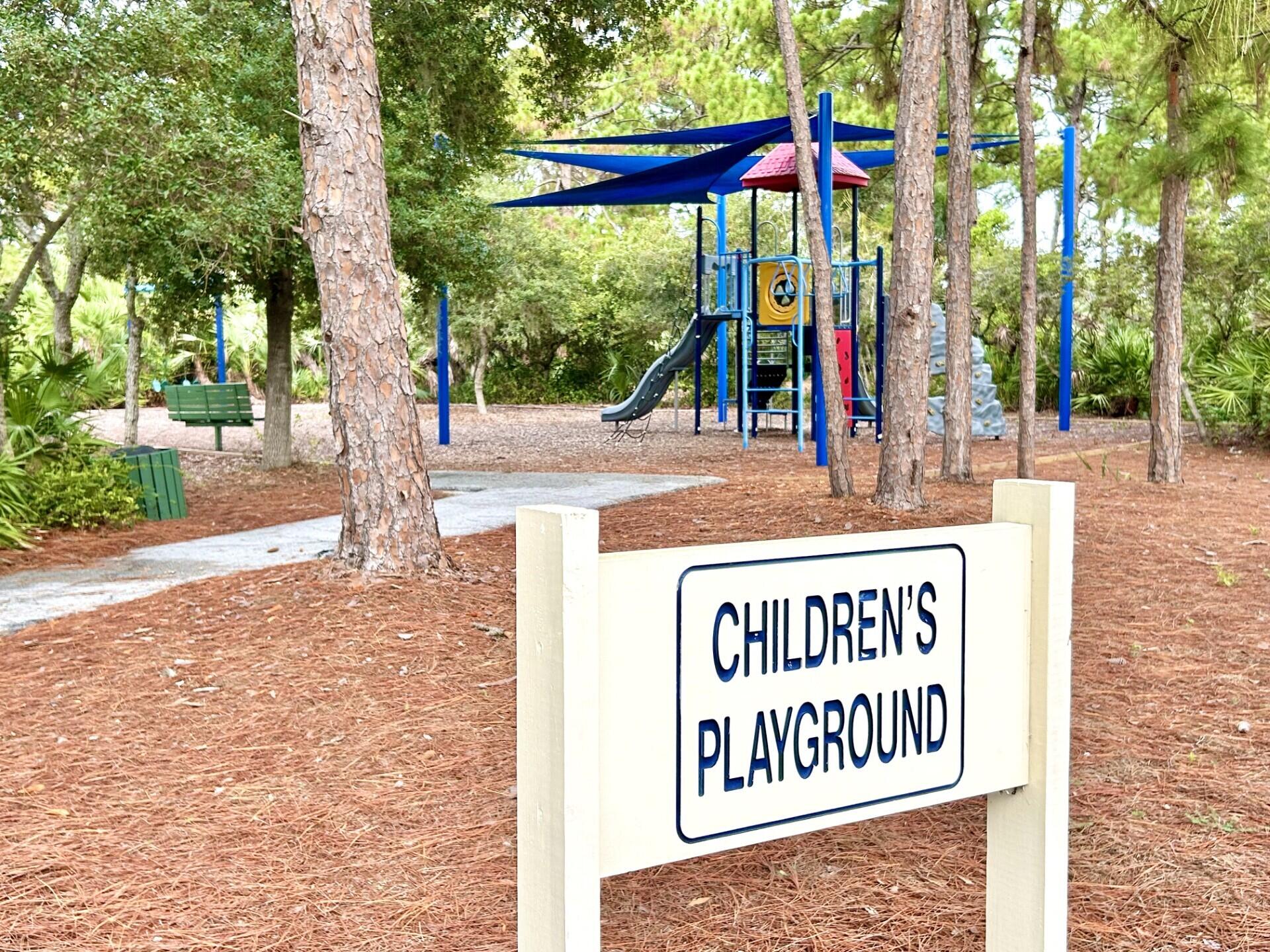 5661 Southeast Foxcross Place Stuart, FL 34997 - Photo 58 of 62 Playground