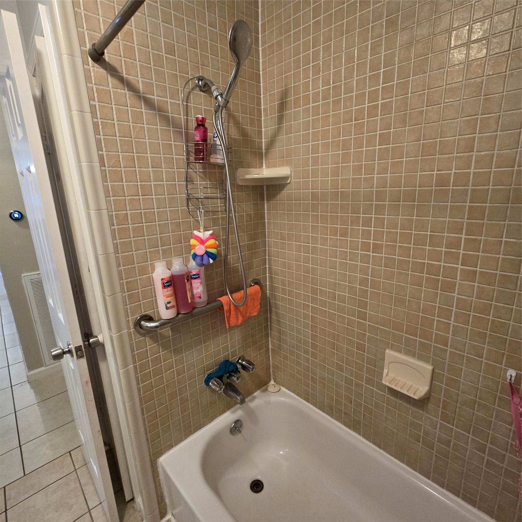 22527 Millgate Drive Spring, TX 77373 - Photo 24 of 30 a bathroom with a sink a toilet and shower
