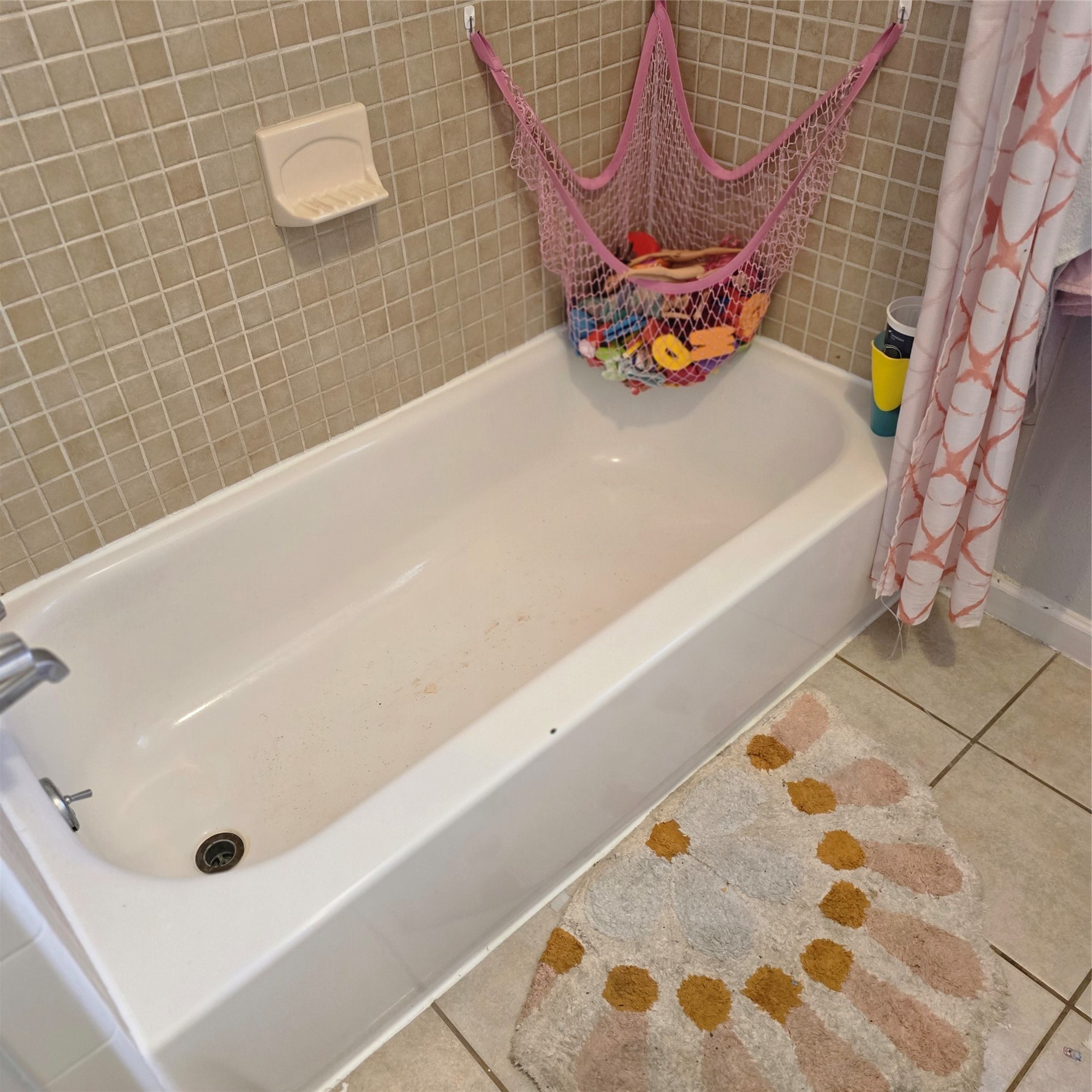 22527 Millgate Drive Spring, TX 77373 - Photo 25 of 30 a bathroom with a tub and a sink