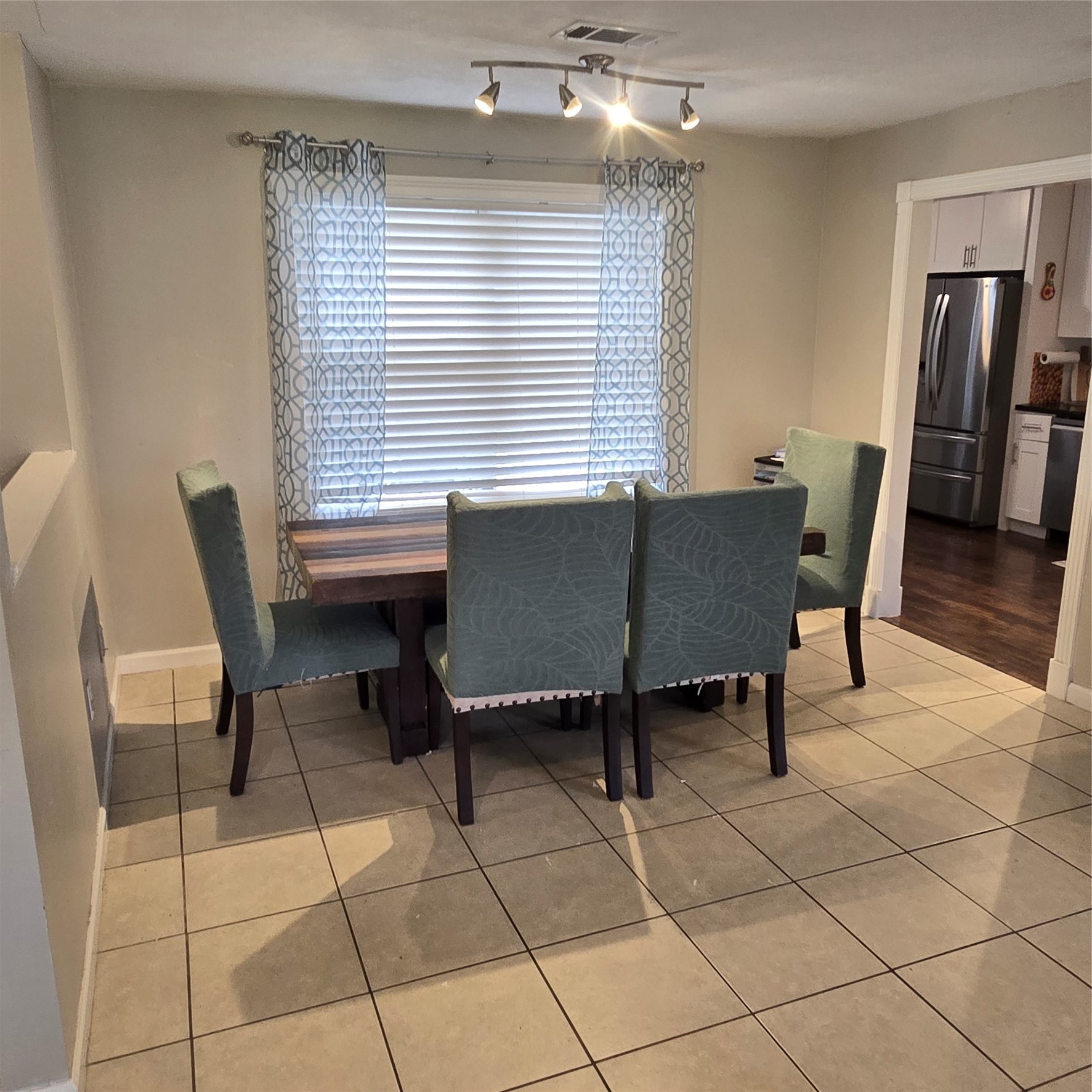 22527 Millgate Drive Spring, TX 77373 - Photo 3 of 30 a view of a dining room with furniture and window