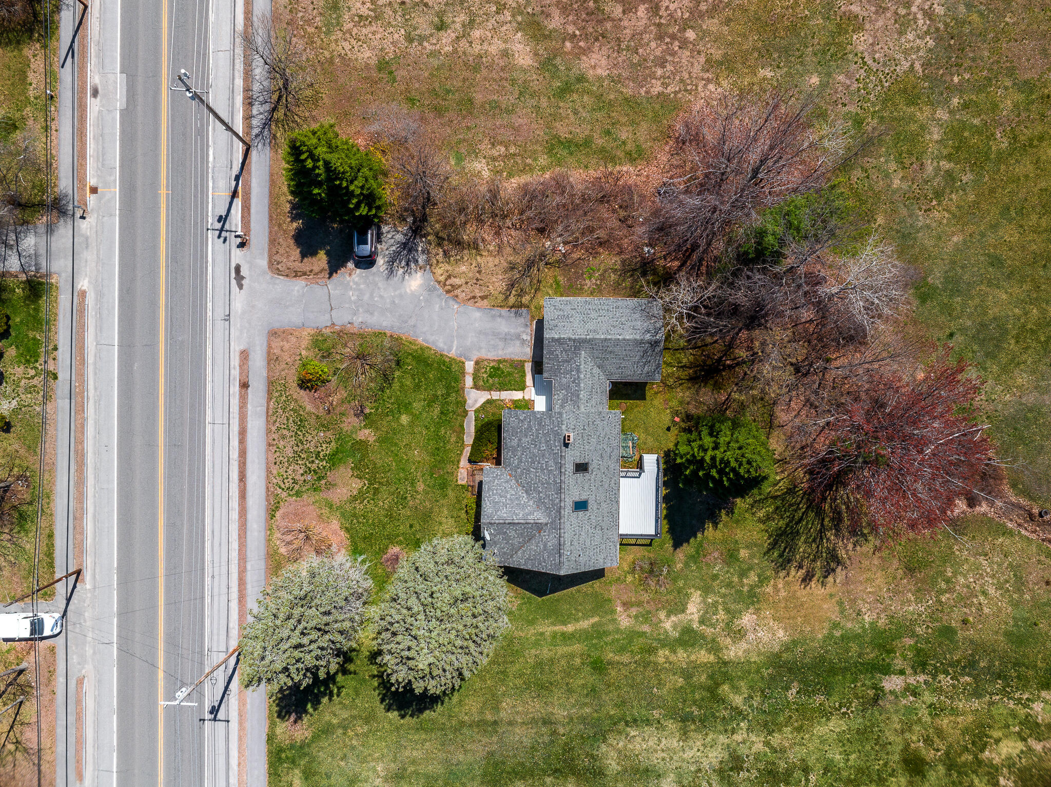 37 Shaker Road Gray, ME 04039 - Photo 8 of 34 EXT_DRONE11